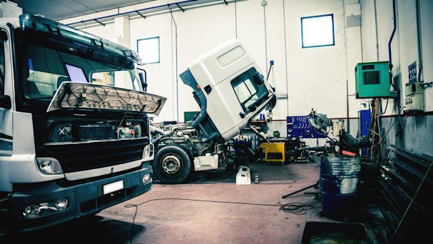 Thousands Found in Violation During CVSA Roadcheck